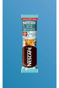 Nescafé Ice Original (yeni Çikolata Aromalı Ice) 10 Lu Ekonomik Paket ürün fotoğrafı