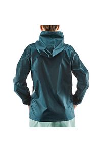 Kadın Outdoor Yağmurluk - Mavi - Raincut 1/2 Zip ürün fotoğrafı