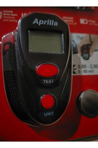 Boya Kalınlık Ölçer & Paint Thickness Tester ürün fotoğrafı