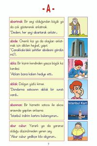 Resimli Türkçe Sözlük (yeni Baskı Renkli ) Ilköğretim ürün fotoğrafı