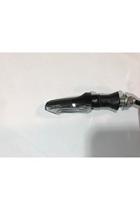 Motorsiklet Led Sinyal Üçgen Üniversal ürün fotoğrafı