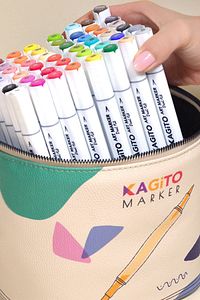 Marker 48’li Set ürün fotoğrafı