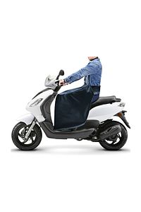 Scooter Uyumlu  Koruma Örtüsü Motorsiklet Dizlik Yağmur Soğuk Rüzgar Önleyici Rüzgarlık Vücut Koruma ürün fotoğrafı
