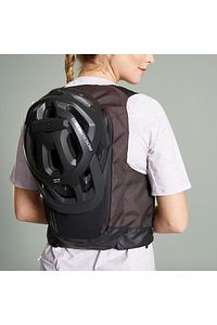 Rockrider Dağ Bisikleti Kaskı - Mavi / Sarı - St 500 ürün fotoğrafı