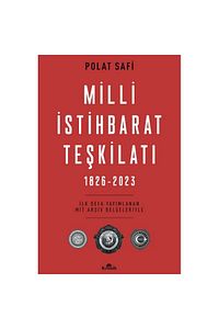Milli Istihbarat Teşkilatı (1826-2023) ürün fotoğrafı