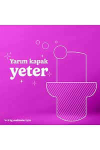Çamaşır Yumuşatıcısı Koku Renkliler Lilyum 1440 Mlx2 Orkide 1440 Mlx2 ürün fotoğrafı