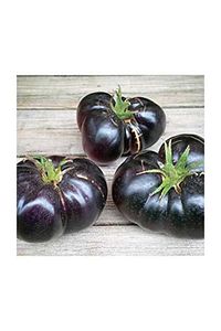 Siyah Domates Tohumu 5 Adet Tohum Black Tomato ürün fotoğrafı