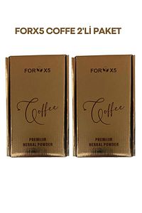2'Lİ Forx5 Granül Kahve 60 Şase ürün fotoğrafı