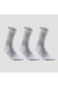 Artengo Tenis Çorabı - Uzun Konçlu - 3'lü Paket - Beyaz - Rs 500 ürün fotoğrafı