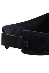 Unisex Vizör Kasket Siperlik Tenis Şapka Cırt Cırtlı Ayarlanabilir Siyah 51-60 Unisex Tv500 ürün fotoğrafı