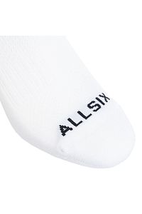 Allsix Voleybol Çorabı - Uzun Konçlu - Beyaz - Vsk500 ürün fotoğrafı
