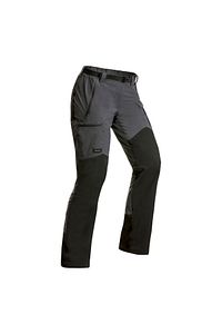 Kadın Outdoor Trekking Pantolonu - Gri - Mt500 ürün fotoğrafı
