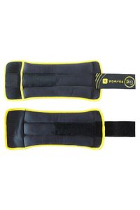 Sarı Domyos Bilek Ağırlığı - 2 X 1 Kg - Tonesoftbell 1 Kg ürün fotoğrafı