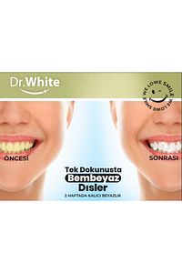 Dr. White Çilek Aromalı Diş Beyazlatıcı Kalem 2 ml ürün fotoğrafı