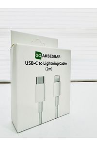 Iphone Type-c To Lightining 20w 2 Metre Hızlı Şarj Kablo 11-12-12pro-13-13promax-14-14pro-14 Promax ürün fotoğrafı