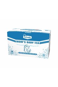 Dr.cooks Mom's Baby Tea Süt Artırıcı Gaz Giderici Anne Bebek Çayı 20'li ürün fotoğrafı