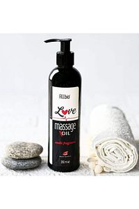 Allbio Masaj Yağı Love 250ml ürün fotoğrafı
