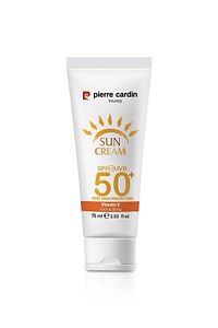 Spf 50 Yüz Ve Vücut Güneş Kremi 75 ml Normal Ve Kuru Ciltler Için Çok Yüksek Koruma ürün fotoğrafı