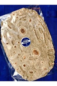 Rolla Glutenfree Karabuğdaylı Rustik Lavaş (MAYASIZ, LAKTOZSUZ, VEGAN) (5ADET X 65GR) ürün fotoğrafı