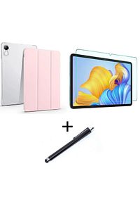 Huawei Honor Pad X9 Kılıf Standlı 360 Koruma Kapak + Kırılmaz Nano Ekran Koruyucu + Kalem 3'lü Set ürün fotoğrafı