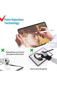 Apple Ipad Uyumlu Avuç Içi Red Özellikli Tablet Kalemi ürün fotoğrafı