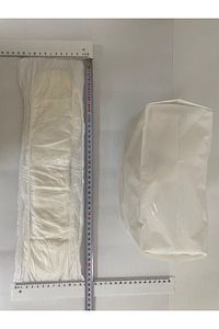Anatomik Arabezi 12'li Mesane Pedi Yoğun Large ürün fotoğrafı