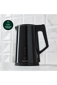 Smart Wi-Fi ile kontrol Dokunmatik, PREMİUM Paslanmaz Çelik, Sessiz Cool Touch XL Su Isıtıcı ürün fotoğrafı