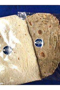 Rolla Glutenfree Karabuğdaylı Rustik Lavaş (MAYASIZ, LAKTOZSUZ, VEGAN) (5ADET X 65GR) ürün fotoğrafı