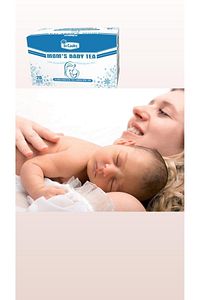 Dr.cooks Mom's Baby Tea Süt Artırıcı Gaz Giderici Anne Bebek Çayı 20'li ürün fotoğrafı