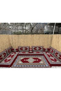 Bordo Takım ürün fotoğrafı