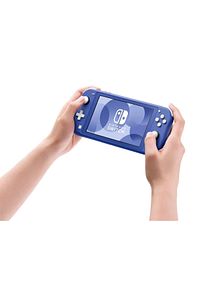 Switch Lite Konsol Blue Edition ürün fotoğrafı