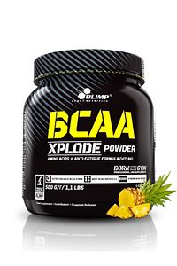 Bcaa Xplode Powder Ananas Aromalı 500 gr ürün fotoğrafı