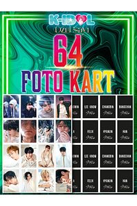 KIDOL OZEL SAYI STRAYKIDS LOSE MY BREATH ürün fotoğrafı