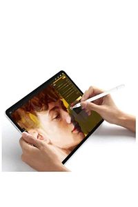 Android ve İos Uyumlu Dokunmatik Kalem 2 in 1 Kalem Tüm Telefon ve Tabletlerle Uyumlu Stylus Kalem ürün fotoğrafı
