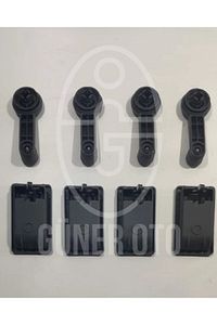 Renault R9 Brodway Spring Kapı Iç Açma Kolu-cam Açma Kolu Takım ürün fotoğrafı