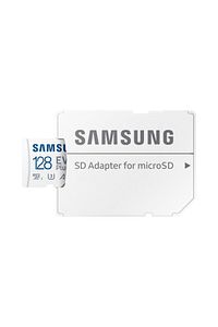 Evo Plus 128gb Microsd Mb-mc128ka/apc 130 Mb/sn Beyaz Hafıza Kartı (Samsung Türkiye Garantili) ürün fotoğrafı
