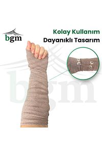 Elastik Bandaj 20 Cm Yüksek Kalite Esneklik Ve Dayanıklılık ürün fotoğrafı