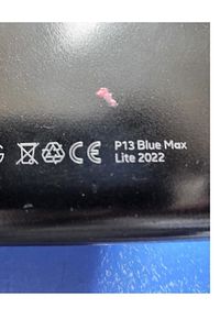 P13 Blue Max Lite 2022 Batarya Model Klb395p667 3950mah Tyc00619059735 ürün fotoğrafı