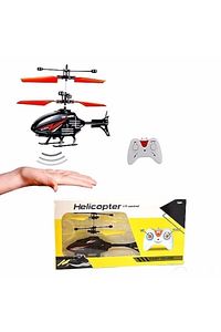 El Sensörlü Kumandalı Uçan Helikopter Şarjlı Mini Drone ürün fotoğrafı