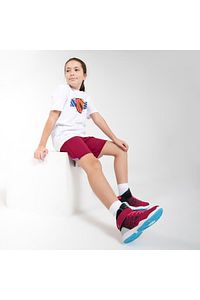 Tarmak Çocuk Basketbol Ayakkabısı - Bordo - Se100 ürün fotoğrafı