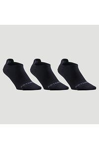 Artengo Tenis Çorabı - Kısa Konç - Unisex - 3 Çift - Siyah - Rs 160 ürün fotoğrafı
