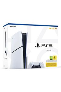 Playstation 5 Slim Standart Edition + EA FC 24 (İthalatçı Garantili) ürün fotoğrafı