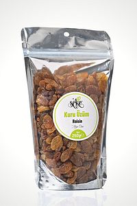 Çekirdeksiz Kuru Üzüm Izmir Sultaniye Üzümü 250 gr ürün fotoğrafı