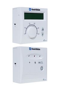 Rf 6001 Kablosuz Oda Termostatı ürün fotoğrafı