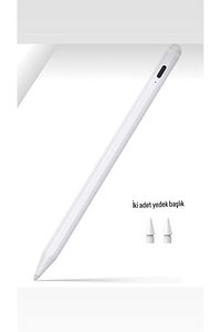 Apple Ipad Uyumlu Avuç Içi Red Özellikli Tablet Kalemi ürün fotoğrafı