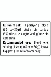 Pre-workout Nox2 1090 gr Yeşil Elma Aromalı Güç ürün fotoğrafı