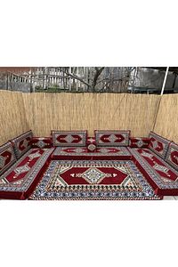Bordo Takım ürün fotoğrafı