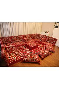 Uğurlu Şark Köşe Takımı(19 PARÇA) ürün fotoğrafı