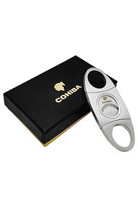 Cohiba Kutusunda Gri Çelik Puro Makası Hs89 ürün fotoğrafı