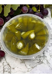 Peynir Dolgulu Jalapeno Biber 250 gr ürün fotoğrafı